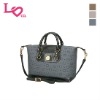 Korean star brand bag LOVELY HEART handbags for women LENA signature shoulder & tote & messenger