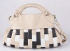 Korean style fashion hand bag lady leather bag 9364