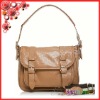 Korean style fashion pu leather lady shoulder bag
