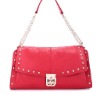 Korean style lady hobo pu leather  handbag /shoulder bags