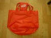 Kraft 170T/190T/210D polyester or Nylon Foldable bag