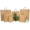 Kraft Paper Bags for Shopping