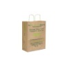 Kraft Paper Promotional Handbag