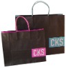 Kraft Paper Shopping Bag