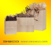Kraft paper bag in christmas new hot items for 2011