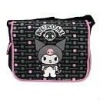 Kuromi Messenger School Bag