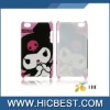 Kuromi Plastic Hard Case for iPod Touch 4