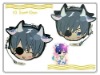 Kuroshitsuji cute version ciel PVC foldaway wallet B