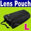 L Large Nylon Lens Pouch