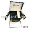 L002 Leather Cosmetic case