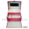 L025 Leather Cosmetic case