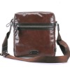 L1002C-2 Men's Vintage Genuine Leather Messenger Bag