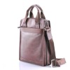 L1021A-2 Leather shoulder bag - crossbody- handle briefcase