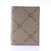 L4052B-4 Branded Men's Leather Wallet design and custome made