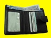 LADIES LEATHER CREDIT CARD ID HOLDER