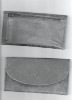 LADIES LEATHER WALLET, Genuine leather wallet and hand made leather wallets