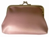 LADY EVENING BAG MADE BY SATIN