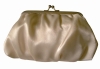 LADY'S PURSE MADE BY SATIN
