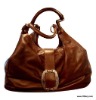 LARGE HANDBAG 'CUOIO'