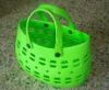 LASTEST design colorful cheap eva shopping basket