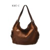 LATEST AUTUMN&WINTER design  fashion leather lady handbag