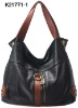 LATEST AUTUMN&WINTER design  fashion leather lady handbag