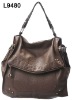 LATEST AUTUMN&WINTER design fashion leather lady handbag