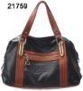 LATEST AUTUMN&WINTER design fashion leather lady handbag