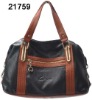 LATEST AUTUMN&WINTER design fashion leather lady handbag