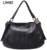 LATEST AUTUMN&WINTER design fashion leather lady handbag