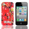LATEST FRUIT SAMPLE TPU PROTECTIVE CASE FOR APPLE IPHONE4S