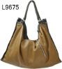 LATEST brand design  fashion leather lady shoulder  bag