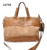 LATEST design  fashion pu lady handbag