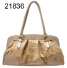 LATEST design  fashion pu lady handbag