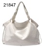 LATEST design  fashion pu lady handbag