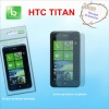 LCD Screen protector for HTC TITAN