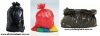 LDPE/HDPE Garbage bag 50+28x90cm