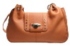 LEATHER COW HANDBAGS