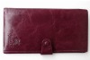 LEATHER EVENING BAG--LUXURY LADIES' EVENING BAG