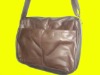 LEATHER LADIES TOTES SHOULDER BAG PURSE