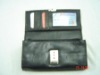 LEATHER MEN WALLET & LADIES CREDIT CARD HOLDER