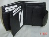 LEATHER MEN WALLET & LADIES CREDIT CARD HOLDER & COIN PURSE