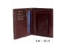 LEATHER WALLET