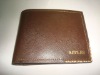 LEATHER WALLET