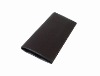 LEATHER WALLET--FAMOUS BRAND GERMICIDAL WALLET