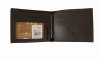 LEATHER WALLETS--UNIQUE PATENT GERMICIDAL WALLET