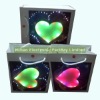LED Christmas gift bags with cheap price