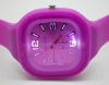 LED jelly watch