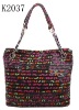 LEISURE!!new style handbag 2012 wholesale K2037