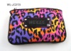 LEOPARD PRINTED CLUTCH BAG